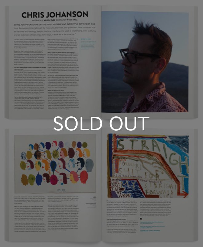 画像3: JUXTAPOZ / MAGAZINE 2014年5月号 #160 (3)