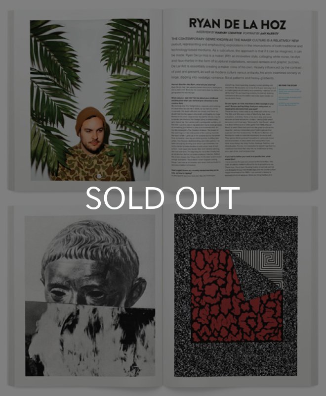 画像5: JUXTAPOZ / MAGAZINE 2014年5月号 #160 (5)