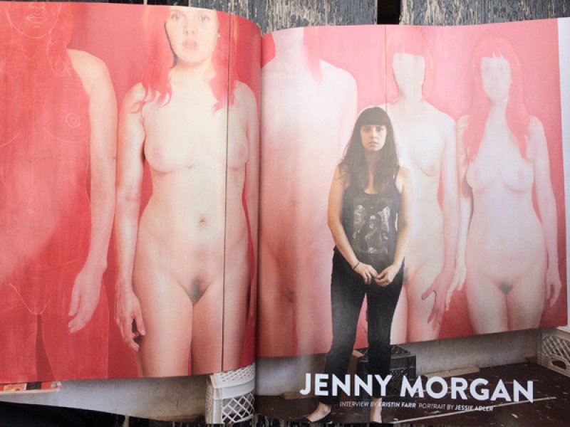 画像7: JUXTAPOZ / MAGAZINE 2014年9月号 #164 (7)