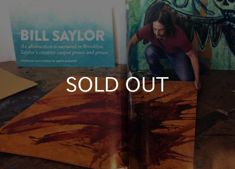 画像12: JUXTAPOZ / MAGAZINE 2015年1月号 #168 (12)