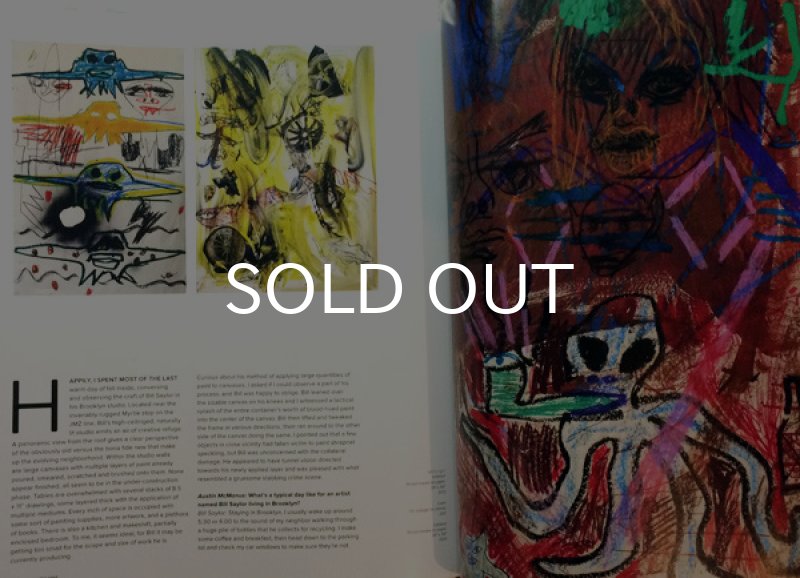 画像13: JUXTAPOZ / MAGAZINE 2015年1月号 #168 (13)