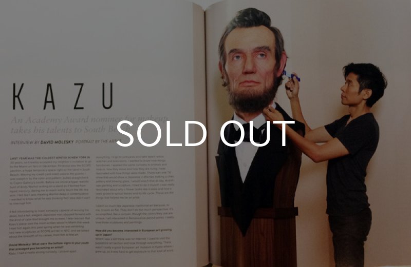 画像6: JUXTAPOZ / MAGAZINE 2015年1月号 #168 (6)