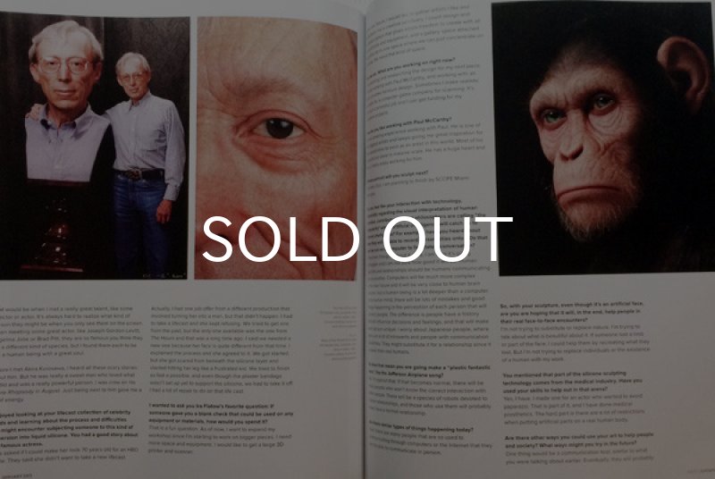 画像7: JUXTAPOZ / MAGAZINE 2015年1月号 #168 (7)