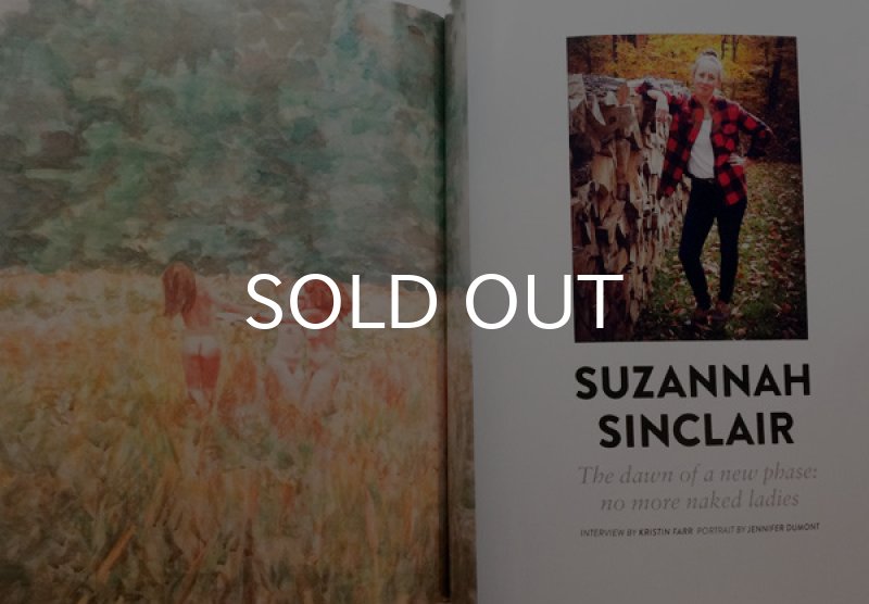 画像8: JUXTAPOZ / MAGAZINE 2015年1月号 #168 (8)