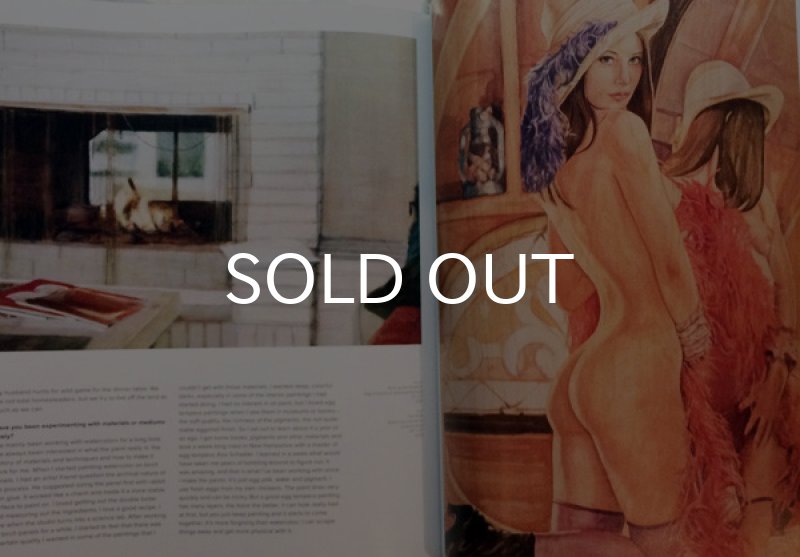 画像9: JUXTAPOZ / MAGAZINE 2015年1月号 #168 (9)