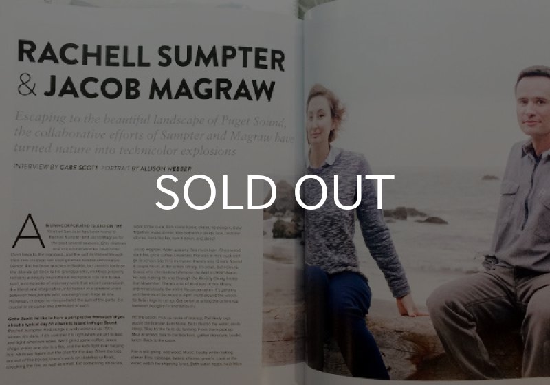 画像10: JUXTAPOZ / MAGAZINE 2015年1月号 #168 (10)