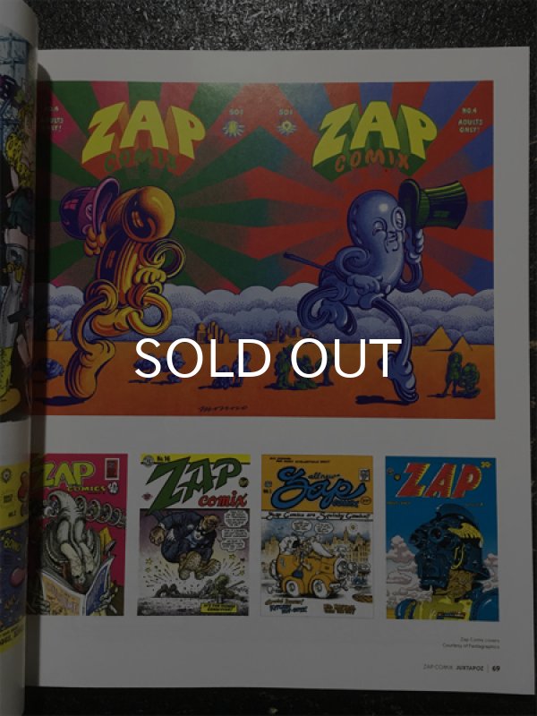 Zap Comix