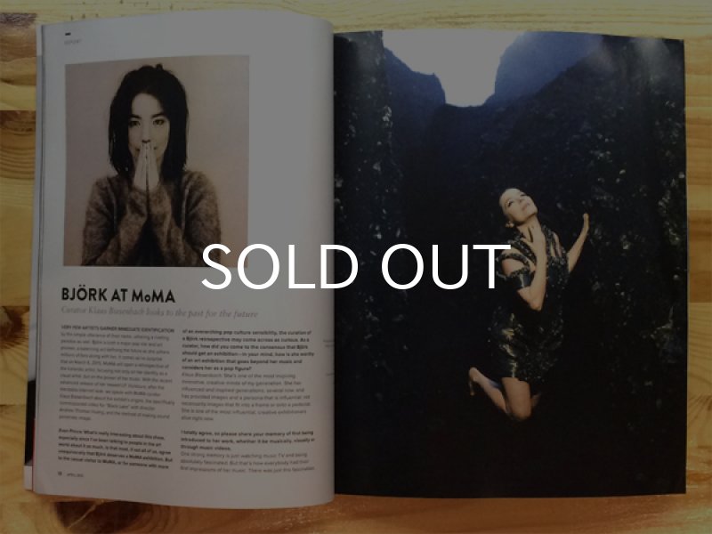 画像5: JUXTAPOZ / MAGAZINE 2015年4月号 #171 (5)