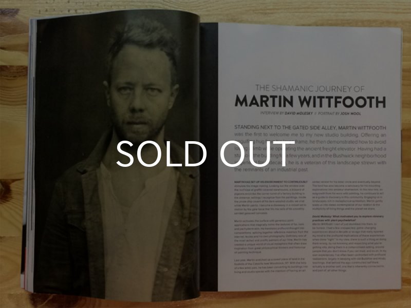 画像7: JUXTAPOZ / MAGAZINE 2015年4月号 #171 (7)