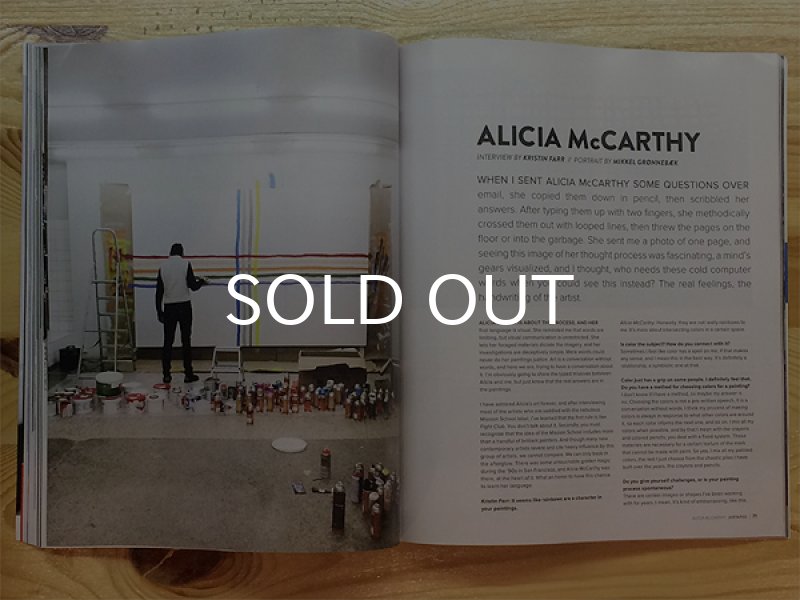 画像11: JUXTAPOZ / MAGAZINE 2015年4月号 #171 (11)