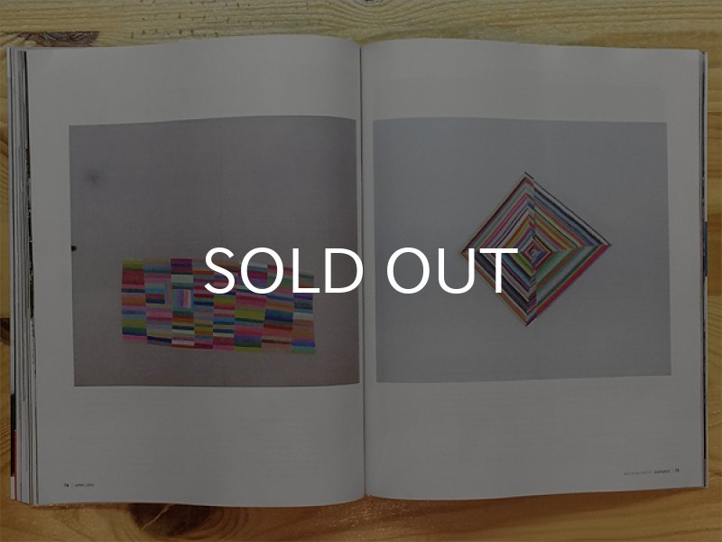 画像12: JUXTAPOZ / MAGAZINE 2015年4月号 #171 (12)