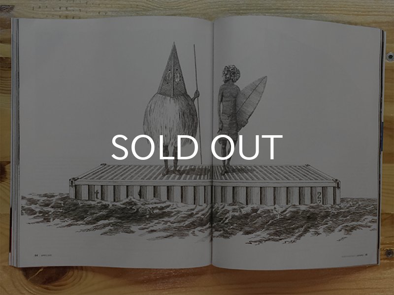 画像14: JUXTAPOZ / MAGAZINE 2015年4月号 #171 (14)