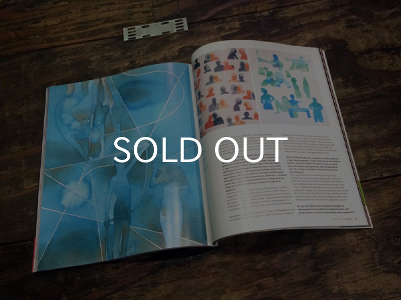 画像10: JUXTAPOZ / MAGAZINE 2015年10月号 #177 (10)