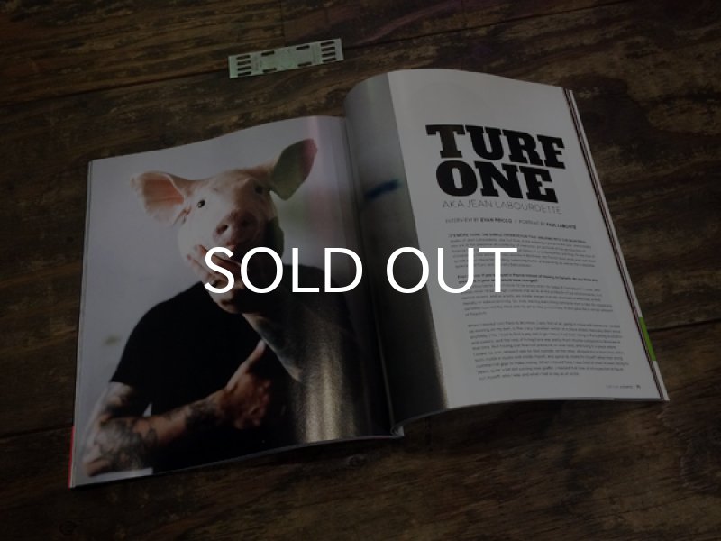 画像12: JUXTAPOZ / MAGAZINE 2015年10月号 #177 (12)