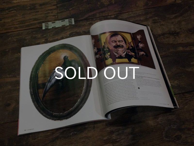 画像14: JUXTAPOZ / MAGAZINE 2015年10月号 #177 (14)