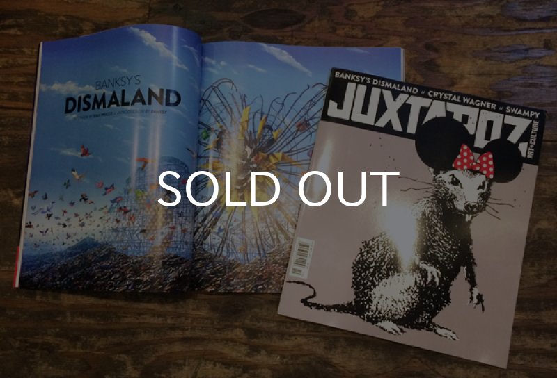 画像2: JUXTAPOZ / MAGAZINE 2015年10月号 #177 (2)