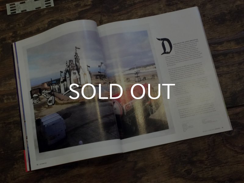 画像4: JUXTAPOZ / MAGAZINE 2015年10月号 #177 (4)