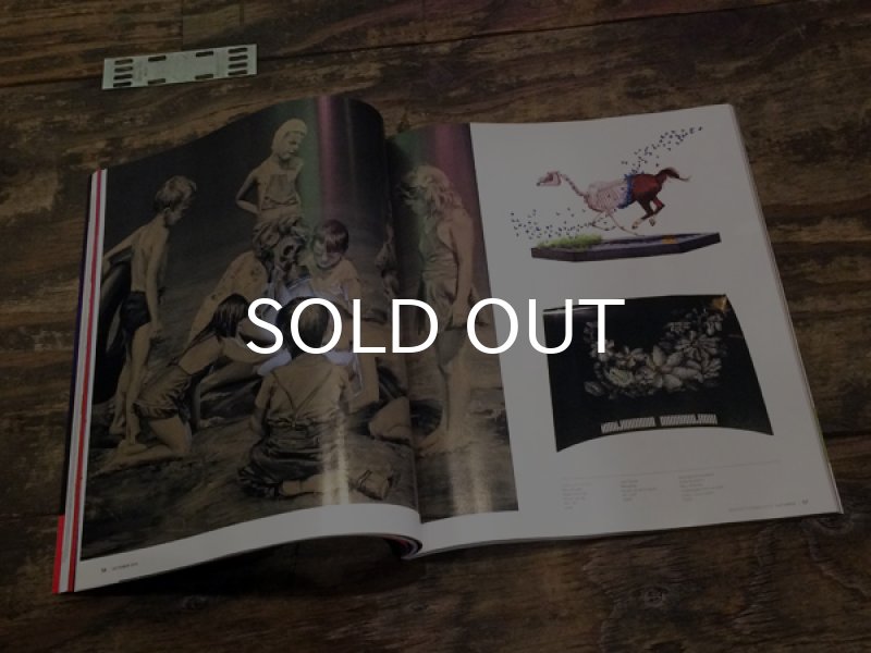 画像5: JUXTAPOZ / MAGAZINE 2015年10月号 #177 (5)