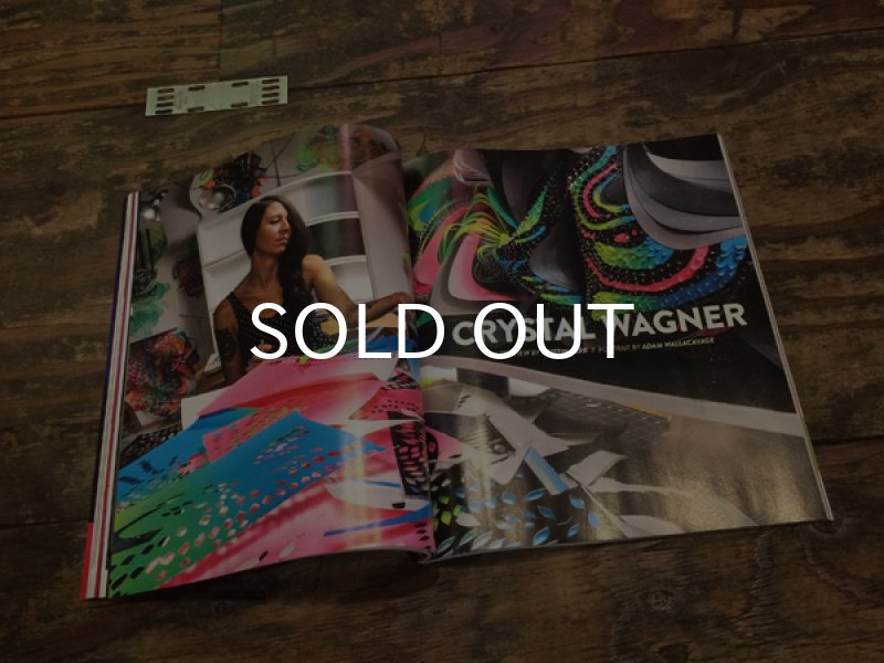 画像6: JUXTAPOZ / MAGAZINE 2015年10月号 #177 (6)