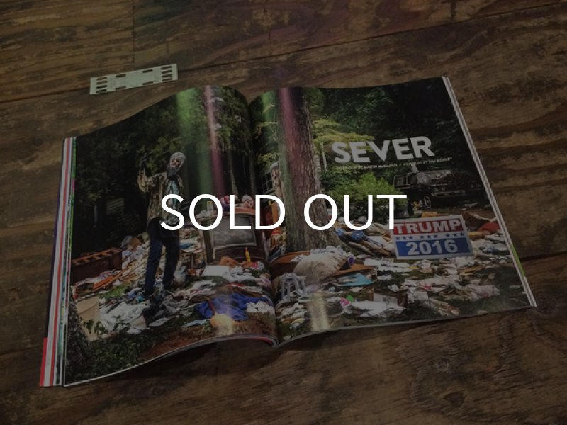 画像7: JUXTAPOZ / MAGAZINE 2015年10月号 #177 (7)