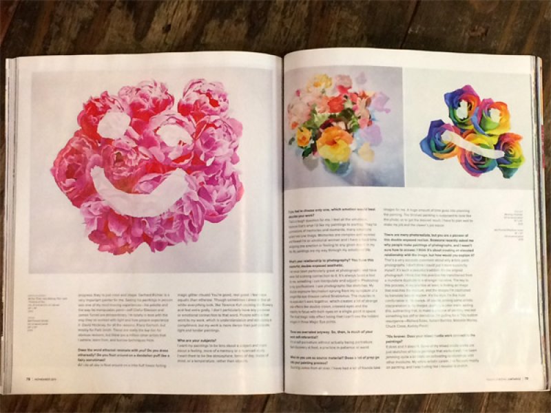 画像7: JUXTAPOZ / MAGAZINE 2015年11月号 #178 (7)