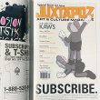 画像13: JUXTAPOZ / MAGAZINE 2004年11,12月号 #53 (13)