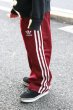 画像5: 【SALE】ADIDAS / KIDS FIREBIRD TRACK PANTS (CARDINAL) (5)