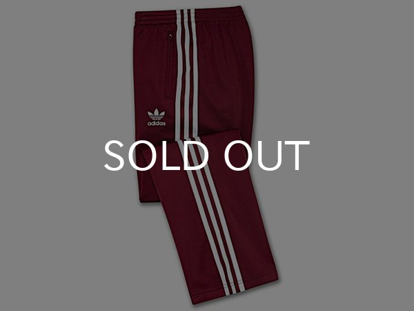 画像1: 【SALE】ADIDAS / KIDS FIREBIRD TRACK PANTS (CARDINAL) (1)