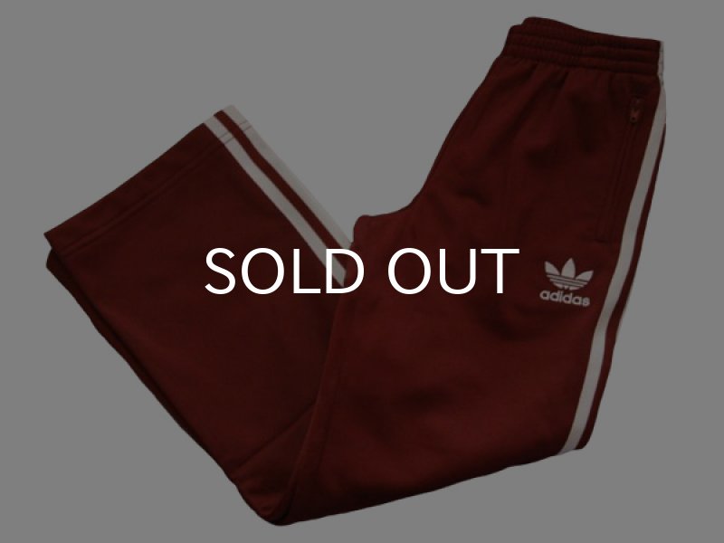 画像2: 【SALE】ADIDAS / KIDS FIREBIRD TRACK PANTS (CARDINAL) (2)