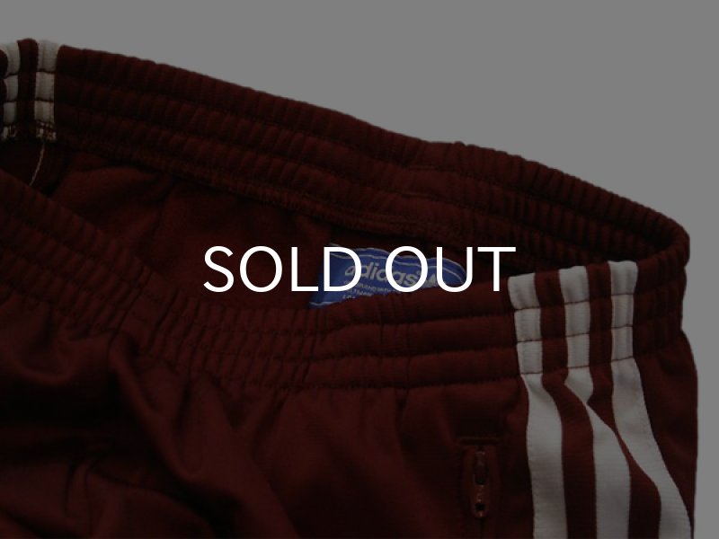画像3: 【SALE】ADIDAS / KIDS FIREBIRD TRACK PANTS (CARDINAL) (3)
