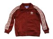 画像1: 【SALE】ADIDAS / KIDS FIREBIRD TRACK JACKET (CARDINAL) (1)