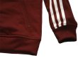 画像3: 【SALE】ADIDAS / KIDS FIREBIRD TRACK JACKET (CARDINAL) (3)