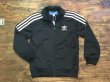 画像3: 【SALE】ADIDAS / KIDS TRACK JACKET (BLACK) (3)