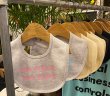 画像3: NO MILK NO LIFE ベビースタイ・ビブ  (ASH/PASTEL PINK) (3)