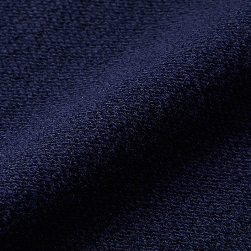 画像5: NO MILK NO LIFE ベビースタイ・ビブ  (NAVY) (5)