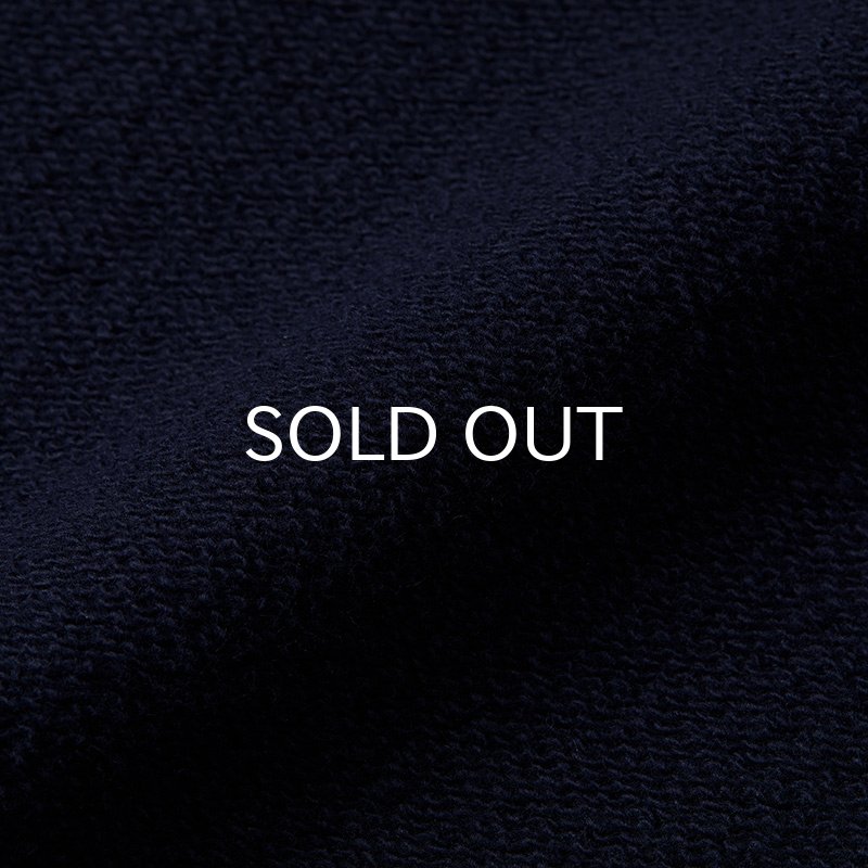 画像5: NO MILK NO LIFE ベビースタイ・ビブ  (NAVY) (5)