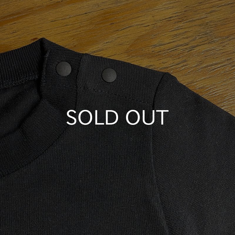 画像2: NO MILK NO LIFE キッズTシャツ / (BLACK) (2)