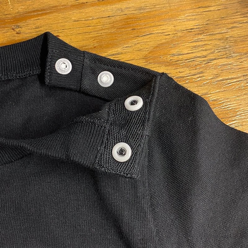 画像3: NO MILK NO LIFE キッズTシャツ / (BURGUNDY/YELLOW) (3)