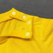 画像2: NO MILK NO LIFE キッズTシャツ / (GOLD/ORANGE) (2)
