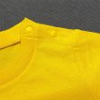画像3: NO MILK NO LIFE キッズTシャツ / (GOLD/ORANGE) (3)