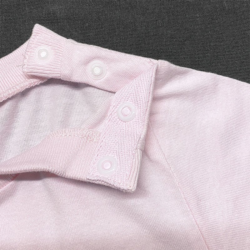 画像2: NO MILK NO LIFE キッズTシャツ / (LIGHT PINK/ORANGE) (2)