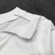 画像3: NO MILK NO LIFE キッズTシャツ / (WHITE/ORANGE) (3)