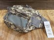 画像2: ミリタリー・ウエスト・バッグ/MILITARY WAIST BAG (ACU) (2)