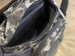 画像6: ミリタリー・ウエスト・バッグ/MILITARY WAIST BAG (ACU) (6)