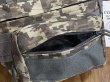 画像8: ミリタリー・ウエスト・バッグ/MILITARY WAIST BAG (ACU) (8)