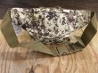 画像4: ミリタリー・ウエスト・バッグ/MILITARY WAIST BAG (MARPAT DESERT) (4)