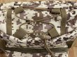 画像5: ミリタリー・ウエスト・バッグ/MILITARY WAIST BAG (MARPAT DESERT) (5)