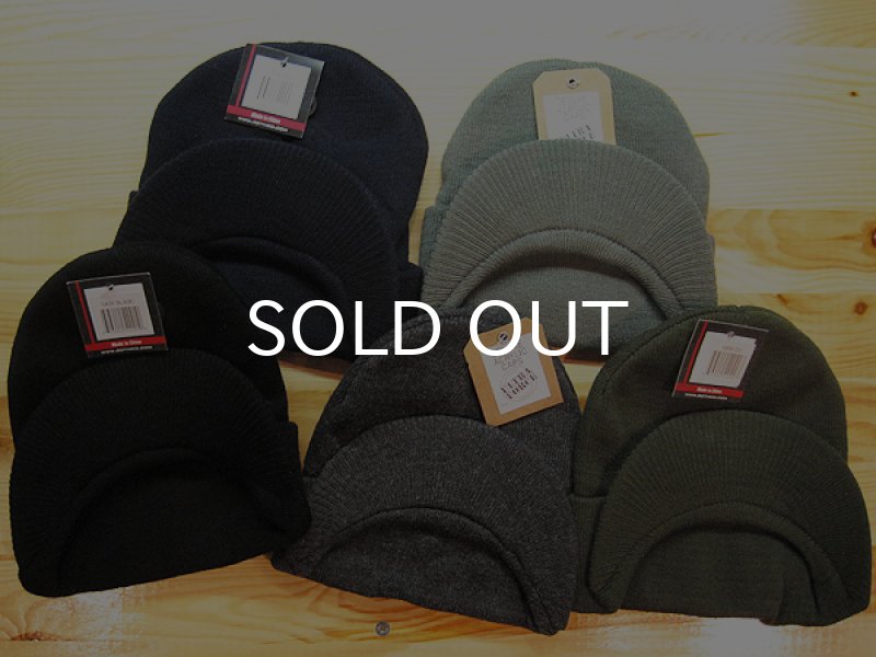 画像1: ROTHCO US MILITARY ACRYLIC JEEP CAP (1)