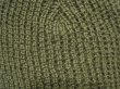 画像2: ROTHCO USA製 US MILITARY ACRYLIC WATCH CAP (OLIVE DRUB) (2)