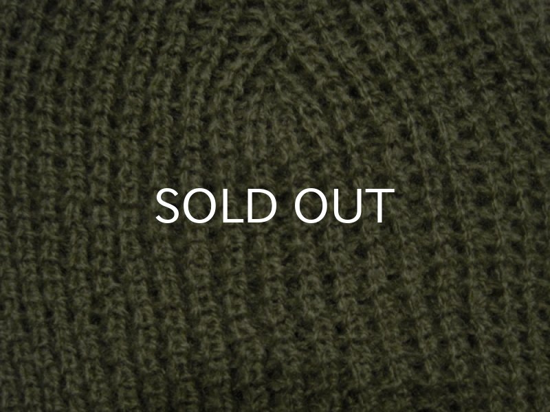 画像2: ROTHCO USA製 US MILITARY ACRYLIC WATCH CAP (OLIVE DRUB) (2)